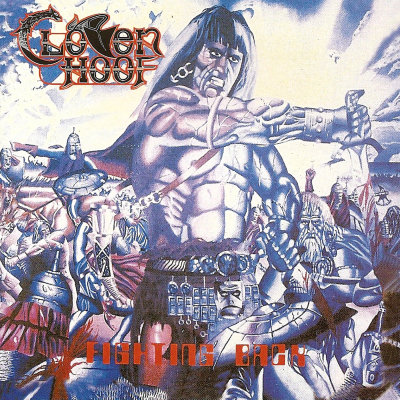 Cloven Hoof: "Fighting Back" – 1986